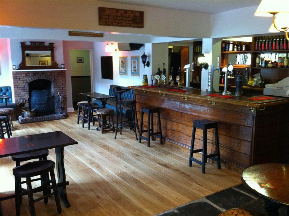 The Black Bull Inn Escrick Bagian luar foto