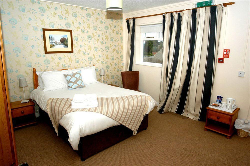The Black Bull Inn Escrick Bagian luar foto