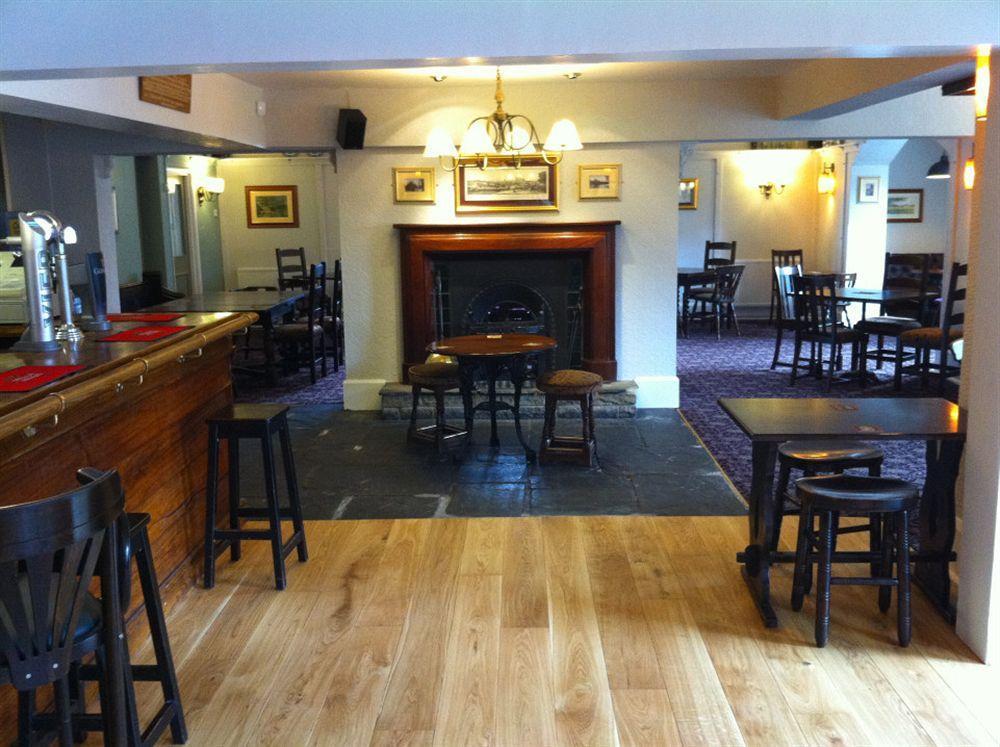 The Black Bull Inn Escrick Bagian luar foto