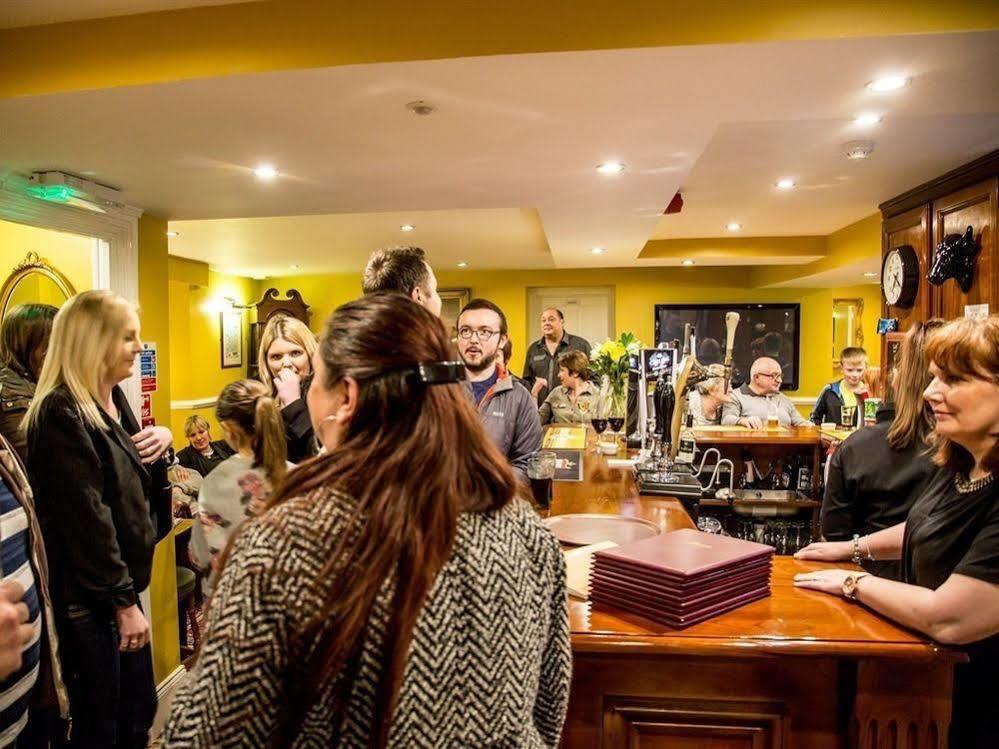 The Black Bull Inn Escrick Bagian luar foto