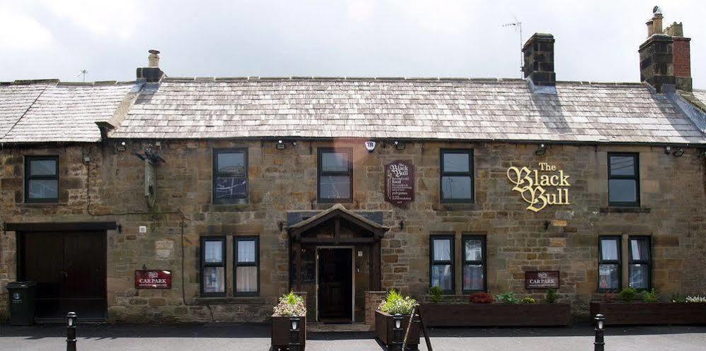 The Black Bull Inn Escrick Bagian luar foto