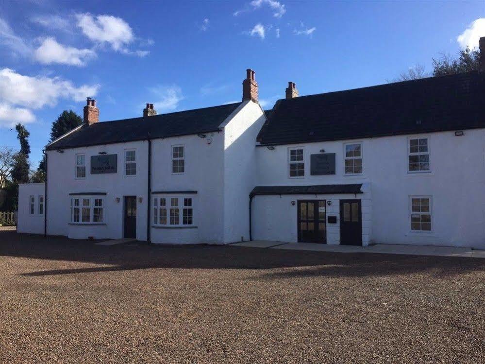 The Black Bull Inn Escrick Bagian luar foto
