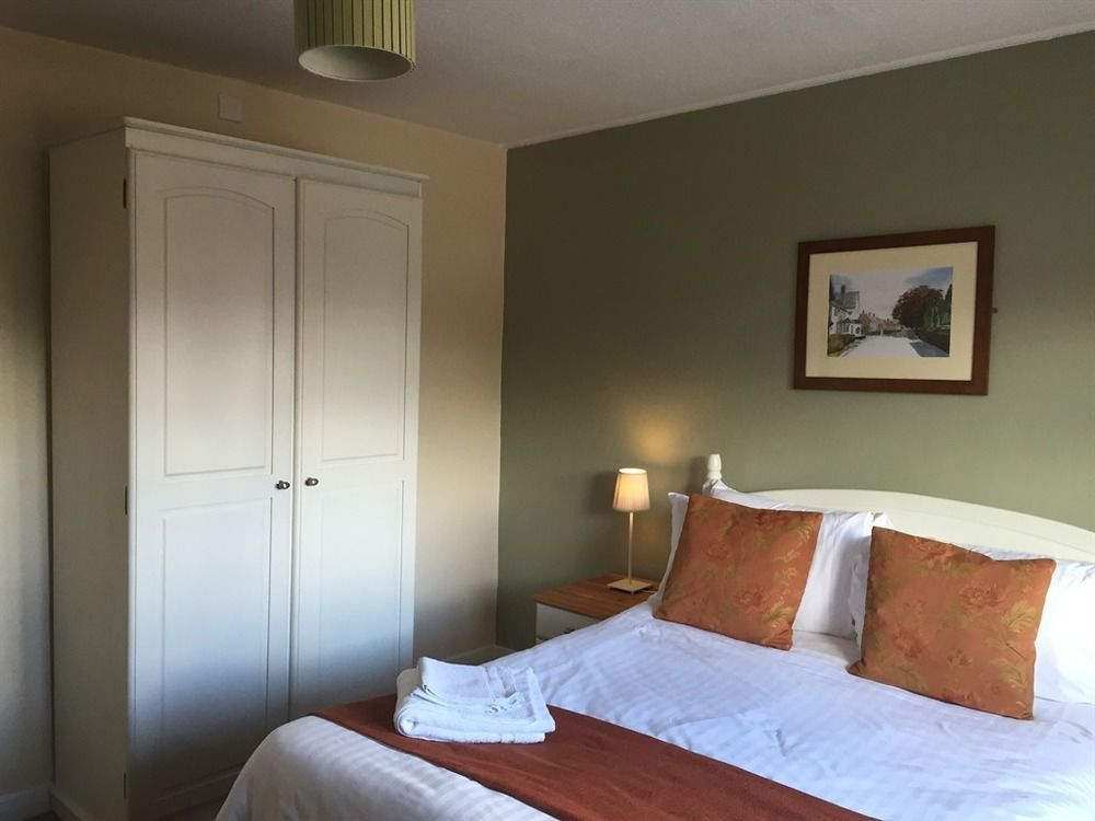The Black Bull Inn Escrick Bagian luar foto