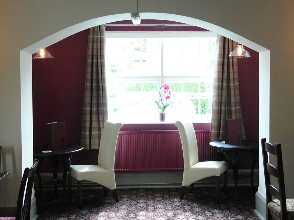 The Black Bull Inn Escrick Bagian luar foto