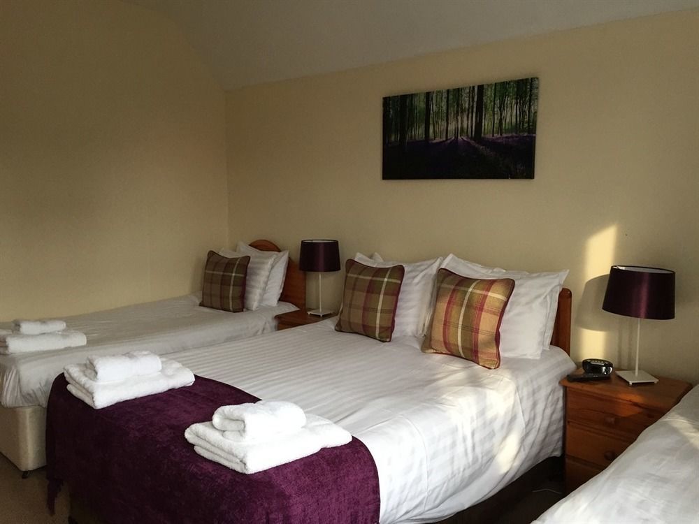The Black Bull Inn Escrick Bagian luar foto