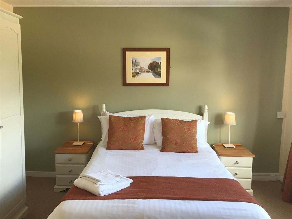 The Black Bull Inn Escrick Bagian luar foto