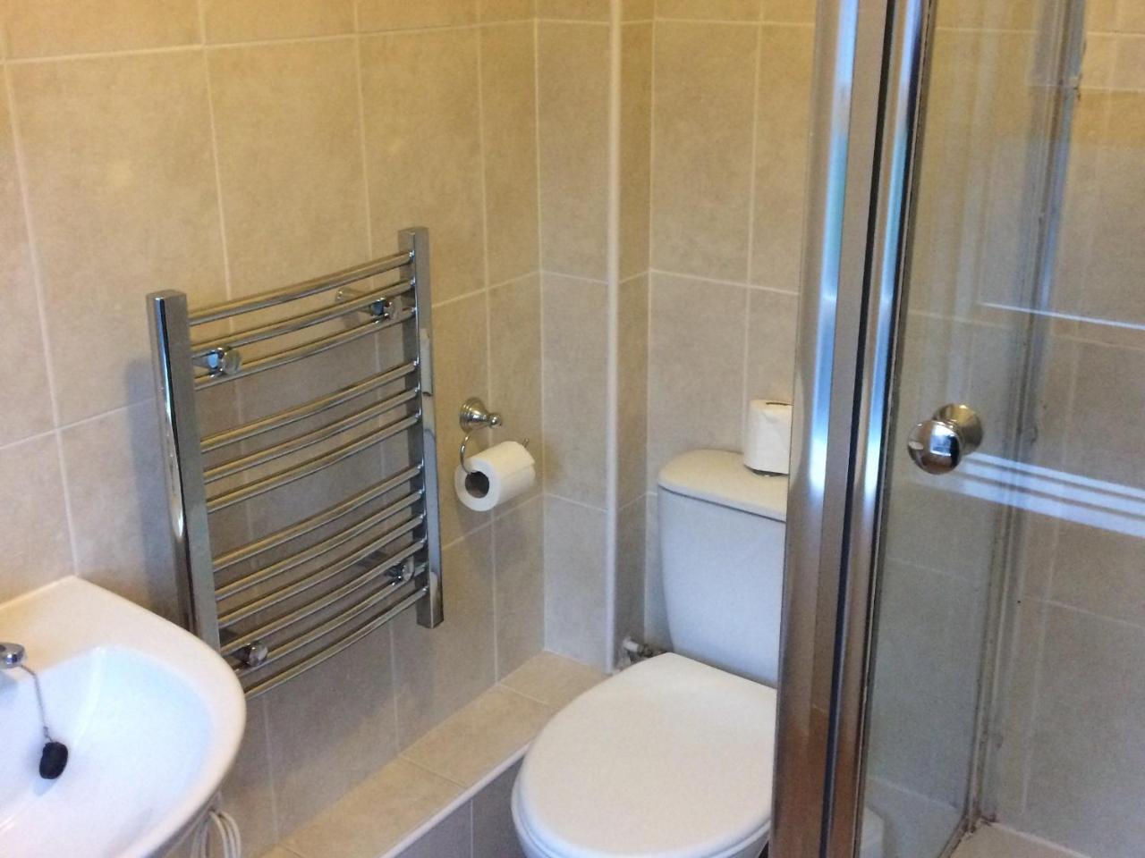 The Black Bull Inn Escrick Ruang foto