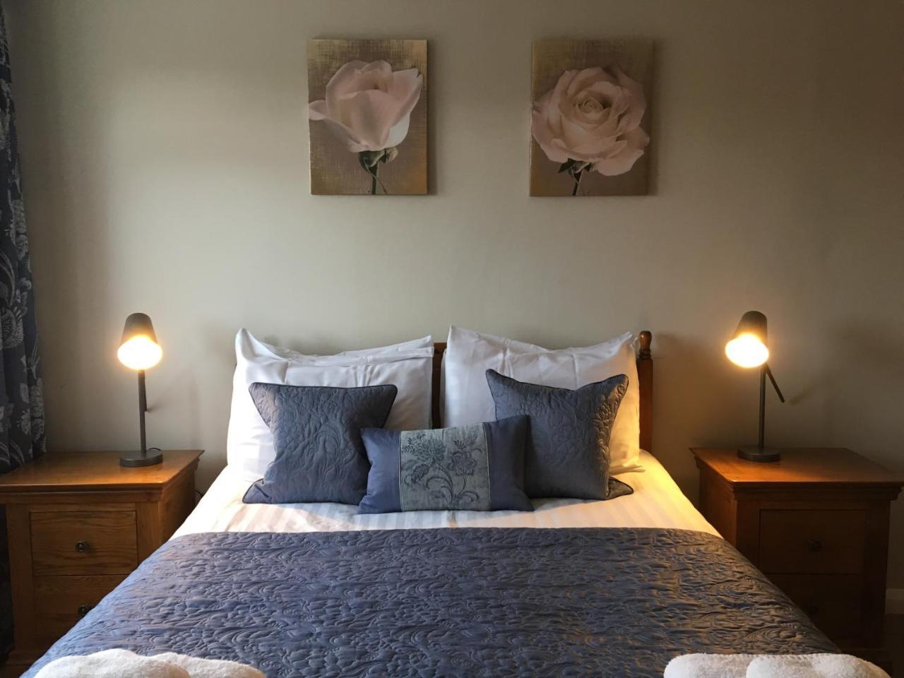 The Black Bull Inn Escrick Ruang foto