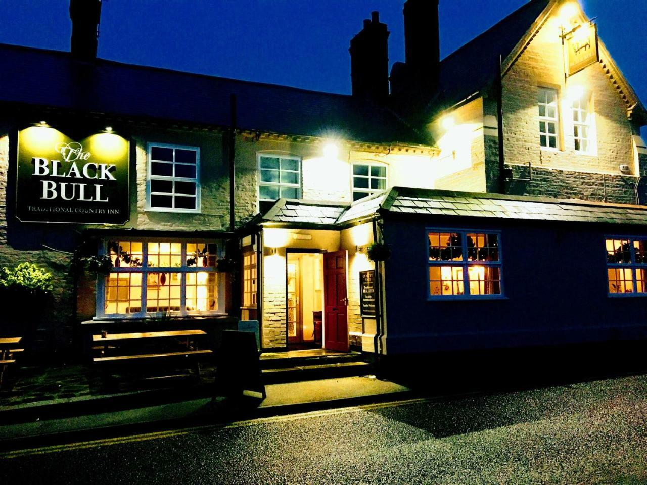 The Black Bull Inn Escrick Bagian luar foto