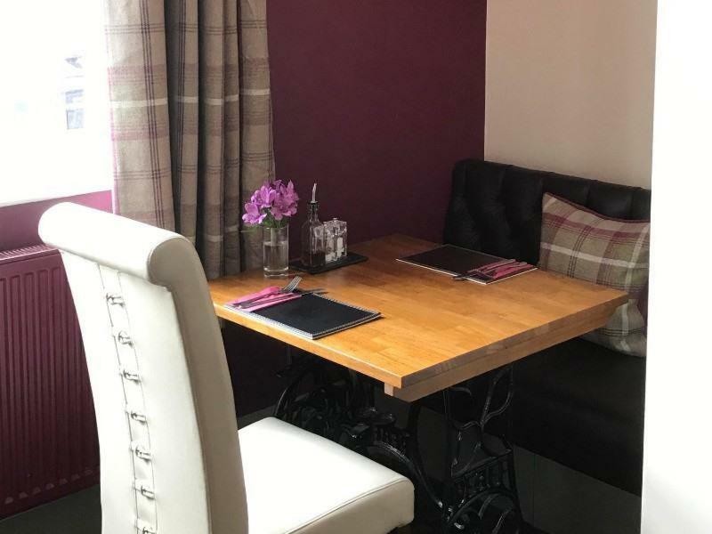 The Black Bull Inn Escrick Bagian luar foto